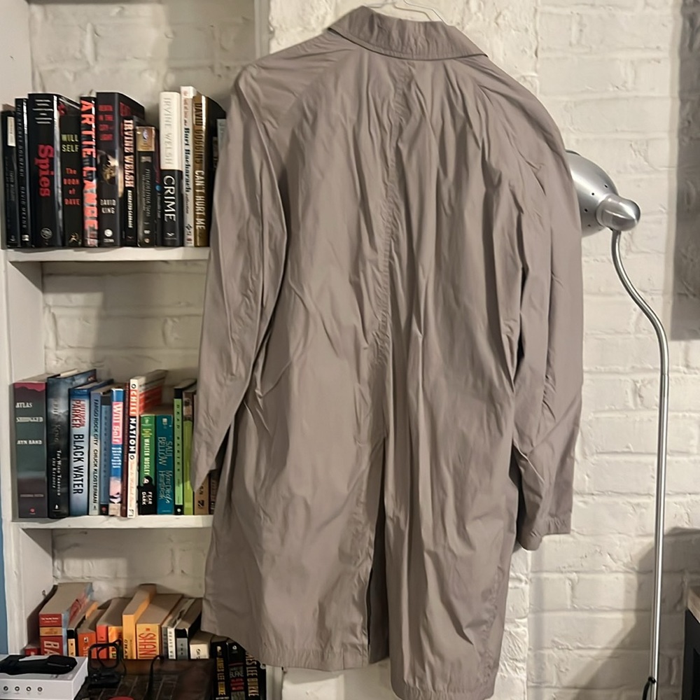 Hugo Boss Overcoat Large - Picture 2 of 5